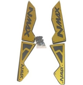 Resim Yamaha Nmax 125-155 Paspas Seti Gold Sarı 2015-2020 
