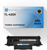 Resim Pantum TL-425X Muadil Toner -6000 Sayfa - P3305DN P3305DW M7105DN M7105DW 