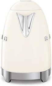 Resim Smeg KLF04CREU su ısıtıcısı, 2400, 1,7 litre, krem rengi 