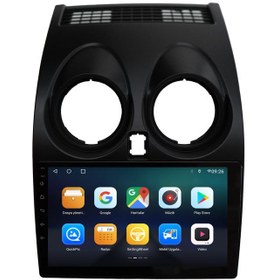 Resim grandnav Nissan Qashqai 2007-2013 Carplay Destekli Android Multimedya 2GB Ram 32GB Dahili Hafıza 