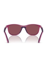 Resim Ray-Ban Junior Rj 9077s 71495q 49 Çocuk Güneş Gözlüğü Siyah 