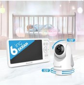 Resim Weewell Wmv880 Dijital Kablosuz Bebek Izleme Cihazı 