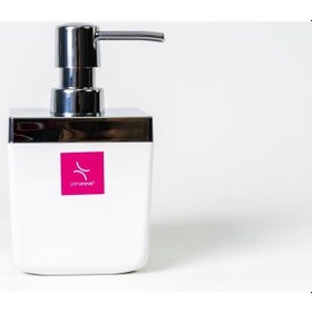 Resim 5 Parça Çeyiz Banyo Seti Beyaz 