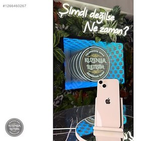 Resim Apple iPhone 13 İkinci El YD | 128 GB | Pembe 
