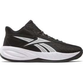 Resim Reebok Press Siyah Unisex Basketbol Ayakkabısı 