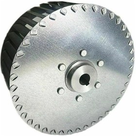 Resim Çap 280 Boy 90 Delik 28 Mm Sol Yön Radyal Fan Pervanesi 