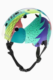 Resim Lifestyle Bisiklet Kaskı, S Beden - Yeşil / S 