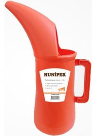 Resim Plastik 2 Litre Huni Ağızlı Bidon 