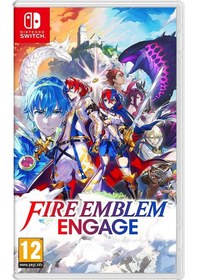 Resim Fire Emblem Engage Nintendo Switch Oyun 