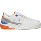 Resim Lumberjack 4W BAVIARA 4PR Erkek Beyaz Sneaker 