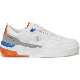 Resim Lumberjack 4W BAVIARA 4PR Erkek Beyaz Sneaker 