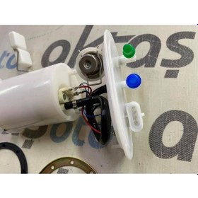 Resim Şamandıra Palio Siena Komple 