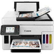 Resim Canon Maxify GX6040 Renkli Mürekkep Tanklı Çok Fonksiyonlu Yazıcı 