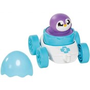 Resim Tomy Toomies Yarışcı Yumurtalar - Mavi 73088 