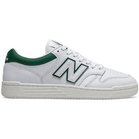 Resim New Balance Lifestyle Erkek Sneaker Bb480lgt Beyaz 