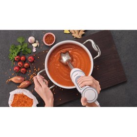 Resim Braun MQ5220WH Blender Set Beyaz 