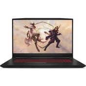 Resim MSI Katana GF66 12UD-888XTR-01 i7 12650H 15.6" 32 GB DDR4 RAM 512 GB SSD RTX3050Ti GDDR6 4GB FHD FreeDOS Gaming Laptop MSI