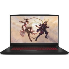 Resim MSI Katana GF66 12UD-888XTR-01 i7 12650H 15.6" 32 GB DDR4 RAM 512 GB SSD RTX3050Ti GDDR6 4GB FHD FreeDOS Gaming Laptop MSI