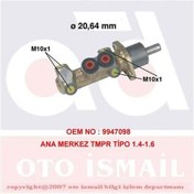 Resim Genel Markalar ANA MERKEZ TMPR 1.4-1.6-1.8 90-96 TIPO 1.4-1.6-1.8 81-95 20.6mm 