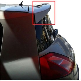 Resim Megane 2 Hb Spoiler Boyasız 