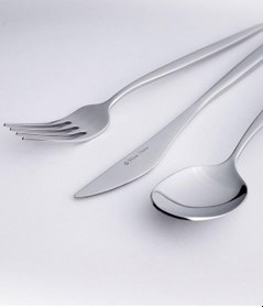 Resim Maxx Doria Aura 12 Kişilik 84 Parça Çatal Kaşık Bıçak Takımı Pa1045 Metal 