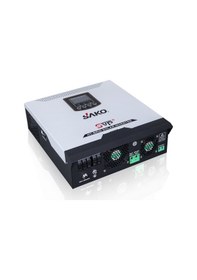 Resim Sako 1KVA 1KW 1000VA 1000 Watt Tam Sinüs Akıllı PWM Inverter 12-220v 1KW İnvertö 