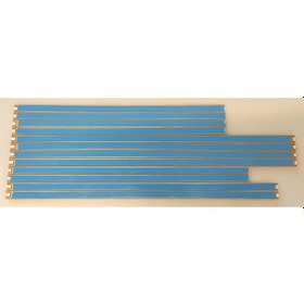 Resim Vestel Uyumlu 49Fa9000 Led Bar 490Dled Slim A-Left-Type Rev06 