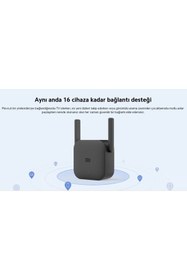 Resim Boğazören İnternet Modem Yansıtıcısı Kablosuz Sinyal Yükseltici Wi-Fi Menzil Genişletici(300 MB/sn + 580 MHz) 
