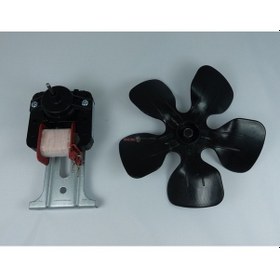 Resim Vestel - Regal Uyumlu - Ariston Buzdolabı Kondanser Fan Motoru - 394804690 