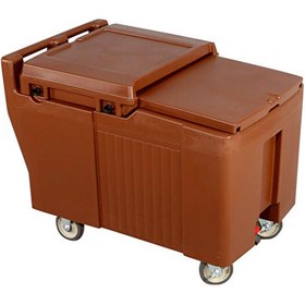 Resim Tribeca BK-175 Buz Konteyneri İzolasyonlu 175 Litre 610x965x745 mm 