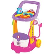 Resim Fen Toys Minnie Mouse Oyuncak Doktor Servis Arabası 