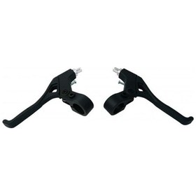 Resim Bisiklet Fren Kolu Mtb V-break Plastik 3 Parmak 