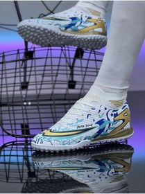 Resim XR AIR KRAMPON HALI SAHA YETIŞKIN ÇOCUK UNİSEX SPOR AYAKKABI 