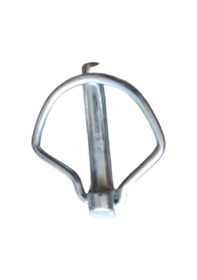 Resim SNC Zirai Yaylı Pim 10mm 50 Adet YERLİ 