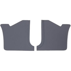 Resim Ford 1.6-2.0 Taunus P 100 Pedal Yan Döşemesi Gri - Öz-iş 