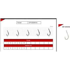 Resim Kashima Isaki Douch Seri Olta Iğnesi 