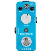 Resim Mooer MRV2 Skyverb Digital Reverb Pedalı 