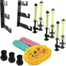 Resim Life Üçlü Expan Fon Askı Seti-116537 