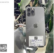 Resim Apple iPhone 12 Pro Max İkinci El YD | 512 GB | Gri İkinci El İPHONE 12 PRO MAX KAYITSIZ