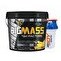 Resim Mass Gainer Muz 3000 kg BigMass Gh Factors Karbonhidrat & Protein 30 Servis 
