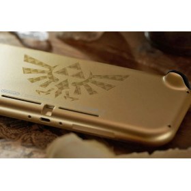 Resim Nintendo Switch Lite Konsol Hyrule Edition (Nintendo Distribütör Garantili) 