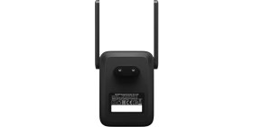 Resim Xiaomi Mi Wifi Range Extender AC1200 Siyah Çift Bant Wifi Güçlendirici 867 Mbps Hız 