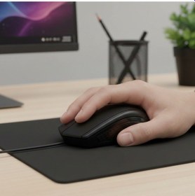 Resim Konyax Siyah Usb Kablolu 3d Optik Mouse Diğer 