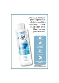 Resim Avon Care Intimate Refreshing E Vitamini İçeren Dış Genital Bölge Temizleyici 3 x 250 ML 