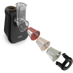 Resim TEFAL Eco Respect Fresh Express 3 in 1 200 Watt Rende Doğrayıcı Rondo 