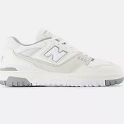 Resim New Balance Lifestyle BB550UTW Bej Kadın Günlük Spor Ayakkabı 