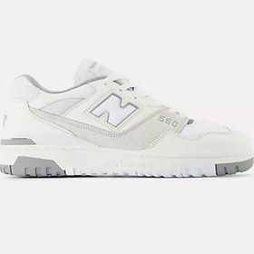 Resim New Balance Lifestyle BB550UTW Bej Kadın Günlük Spor Ayakkabı 