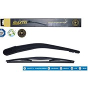 Resim Maxtel 12610370 Sılecek Supurgesı Arka Kollu Corolla Hb E12 2000 2008 16 350mm 