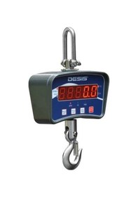 Resim Desis Ocs-b Dijital Vinç Baskülü - Hassasiyet: 0,5 Kg. Max: 1000 Kg. 