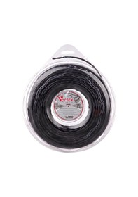Resim Tırpan Misina 3,3mm 36m Siyah Burgulu Vortex 